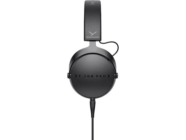 Beyerdynamic DT 700 PRO X Studio hodetelefoner med ledning, Over-Ear (sort) Hodetelefoner
