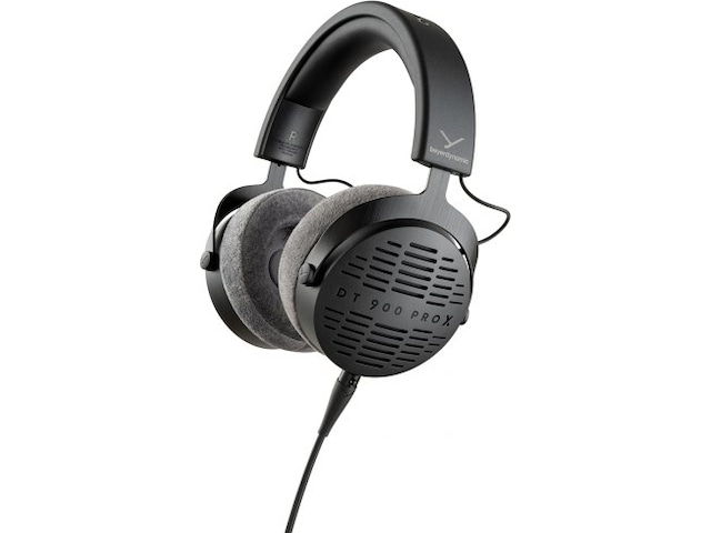 Beyerdynamic DT 900 PRO X Studio hodetelefoner med ledning, Over-Ear  (sort) Hodetelefoner