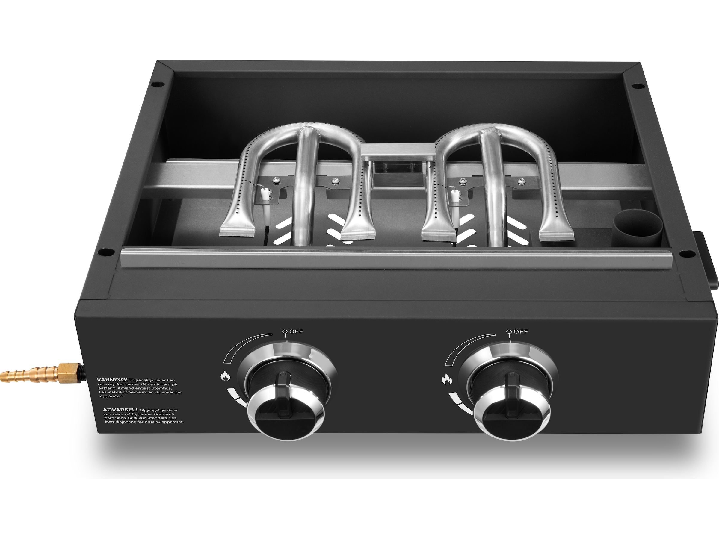 Austin and Barbeque AABQ Plancha bordgrill Grill