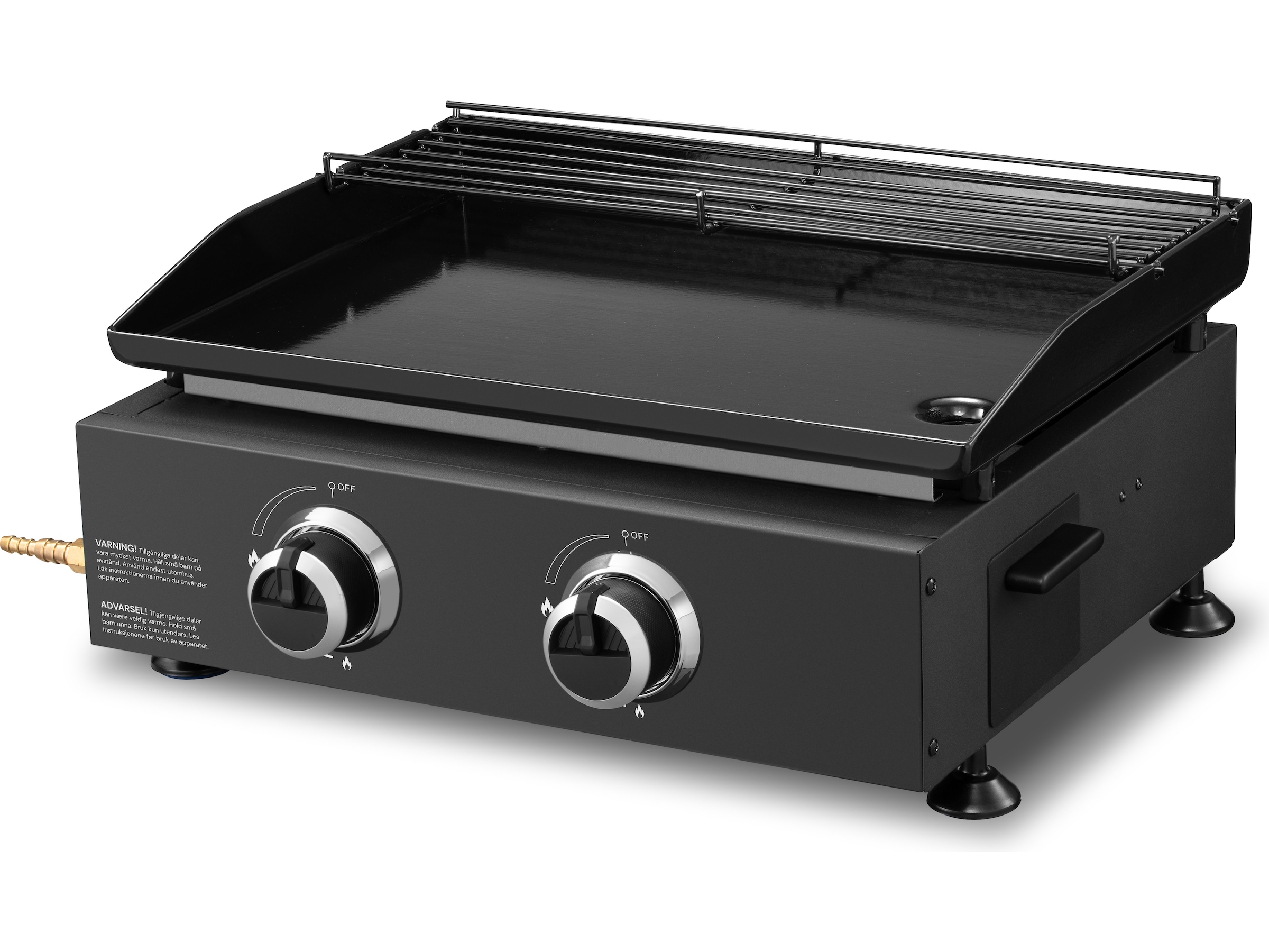 Austin and Barbeque AABQ Plancha bordgrill Grill