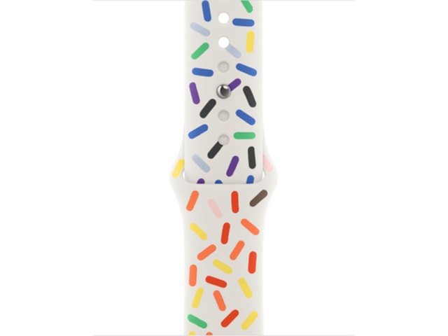 Apple Watch 45mm Sport Band Pride Edition Reim