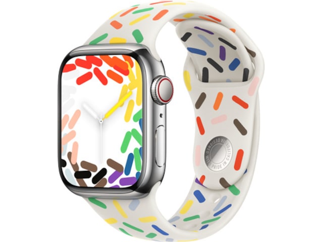 Apple Watch 41mm Sport Band Pride Edition Reim