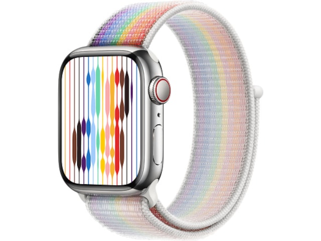 Apple Watch 41mm Sport Loop Pride Edition Reim
