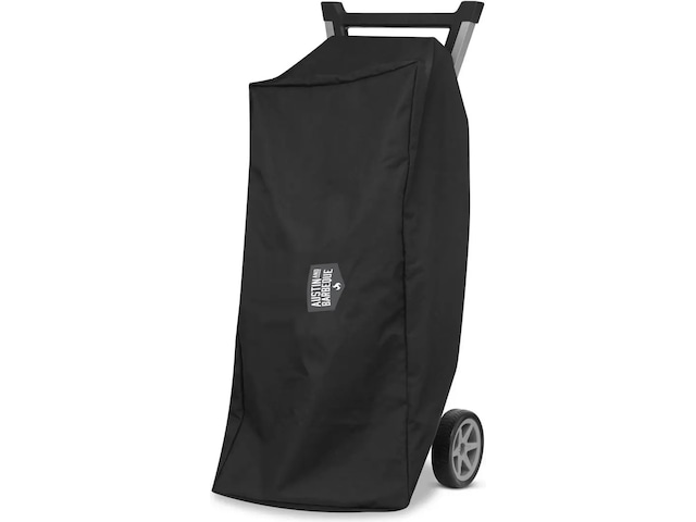 Austin and Barbeque Trekk til Superior Portable 2 Burner gassgrill Grillverktøy & tilbehørssett