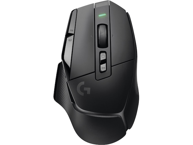 Logitech G502 X Lightspeed Gamingmus (sort) Gamingmus