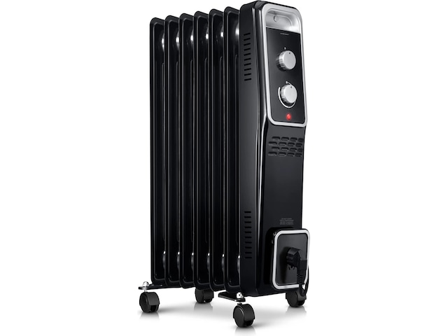 Andersson FRH 2.1 oljeovn 1500W (sort) Frittstående varmeovner