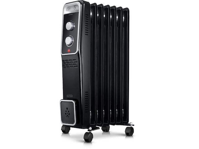 Andersson FRH 2.1 oljeovn 1500W (sort) Frittstående varmeovner