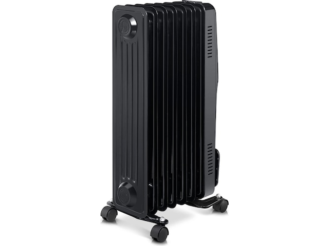 Andersson FRH 2.1 oljeovn 1500W (sort) Frittstående varmeovner