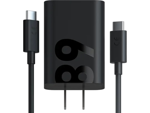 Lenovo 68W Vegglader (sort) Mobilladere