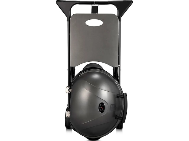 Austin and Barbeque 2400 W elektrisk bordgrill med stativ Grill