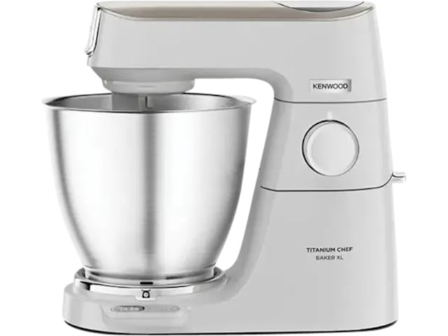 Kenwood Titanium Chef Baker Lite KVL65.001WH Kjøkkenmaskiner