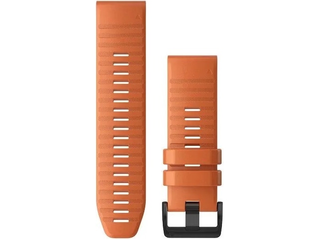 Garmin QuickFit Silikonreim 26mm (oransje) Reim