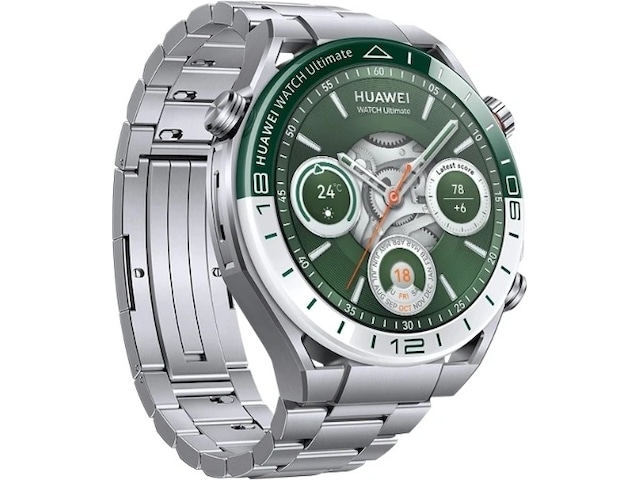 Huawei Watch Ultimate 48mm GPS (freeway green) Smartklokker