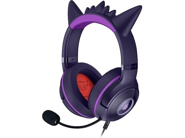 Razer Kraken V3 X Gengar Edition Gamingheadset