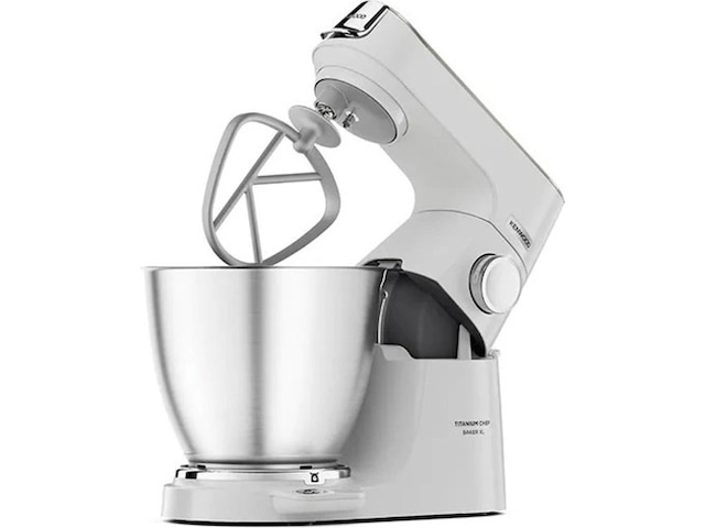 Kenwood Titanium Chef Baker Lite KVL65.001WH -B-Grade Demo hjem & fritid