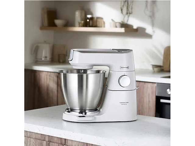 Kenwood Titanium Chef Baker Lite KVL65.001WH -B-Grade Demo hjem & fritid