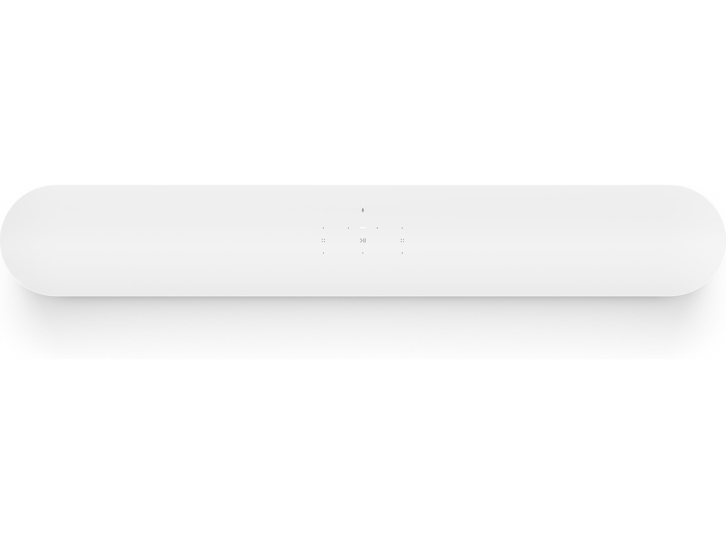 Sonos Beam (Gen2) Lydplanke (hvit) Lydplanker
