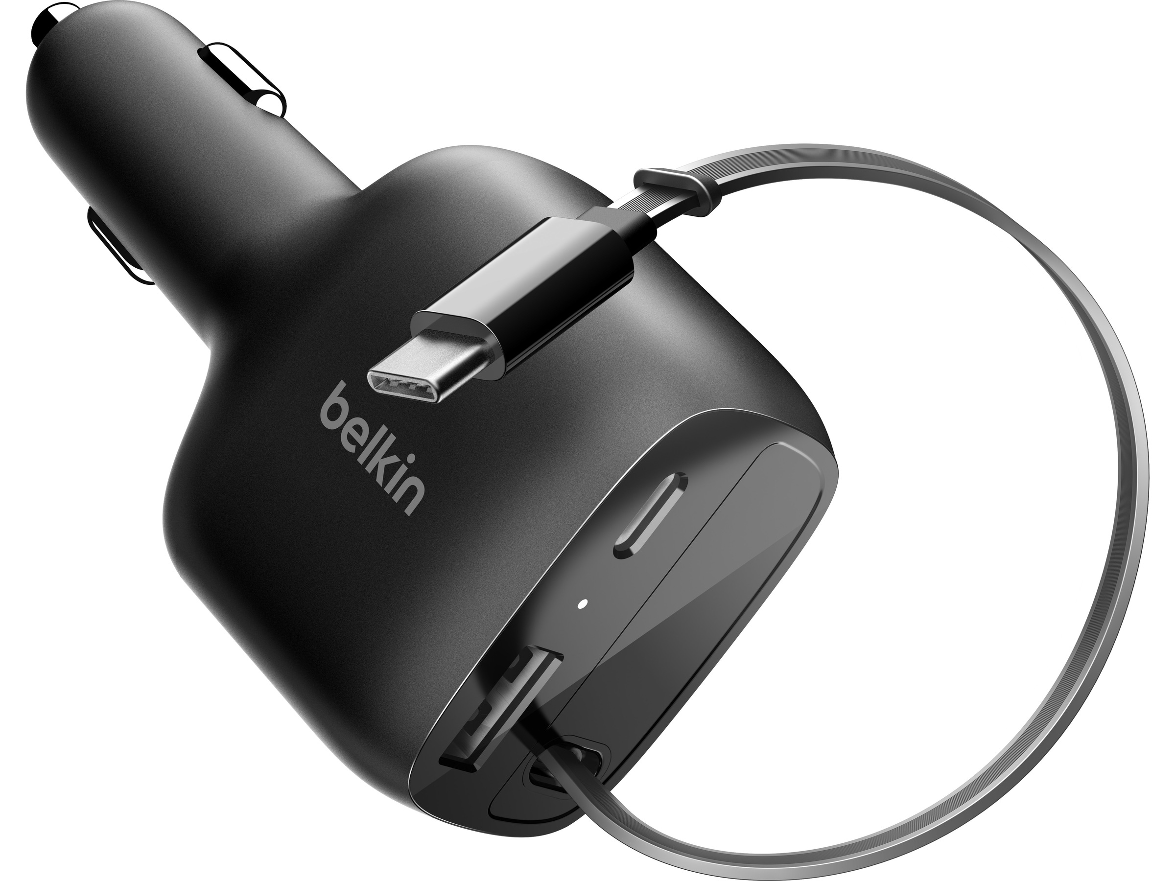 Belkin 75W billader USB-C Mobilladere