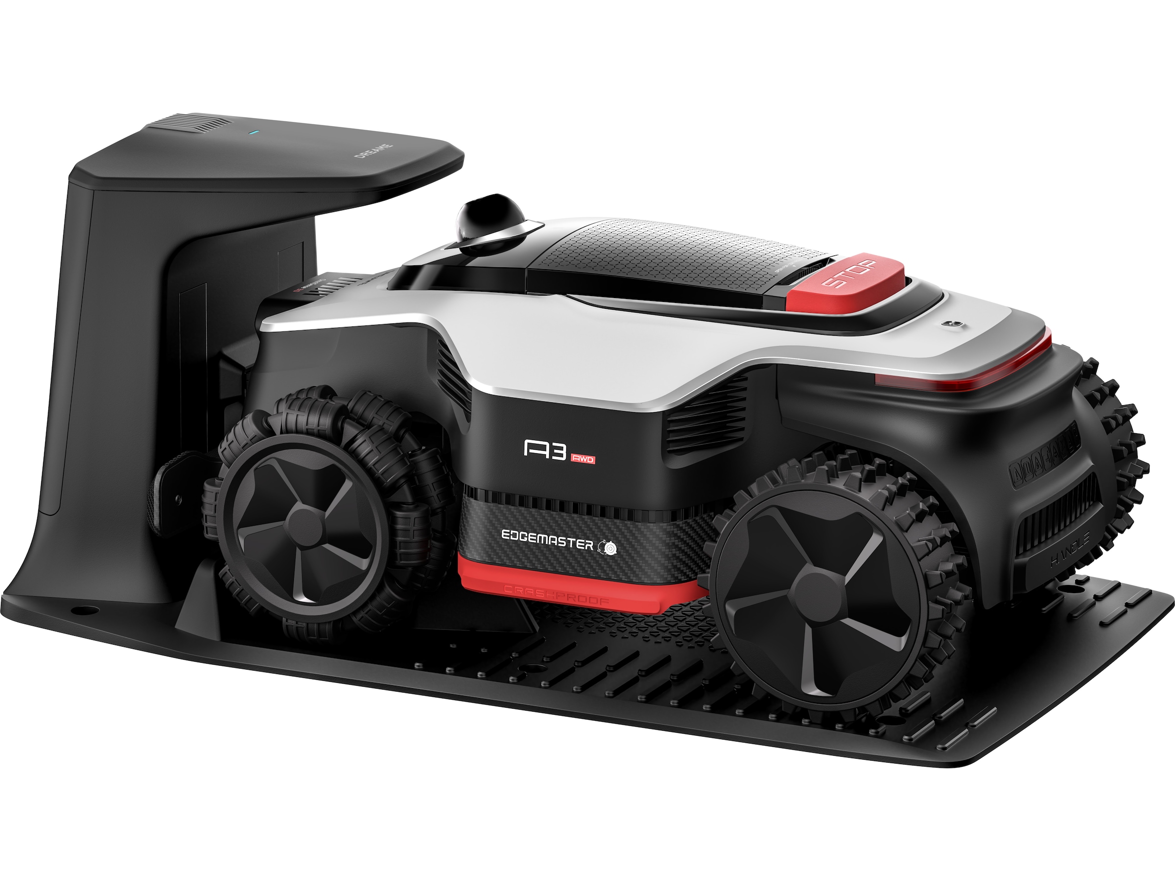 Dreame Robotic Mower A3 AWD 1000m2 Robotgressklipper