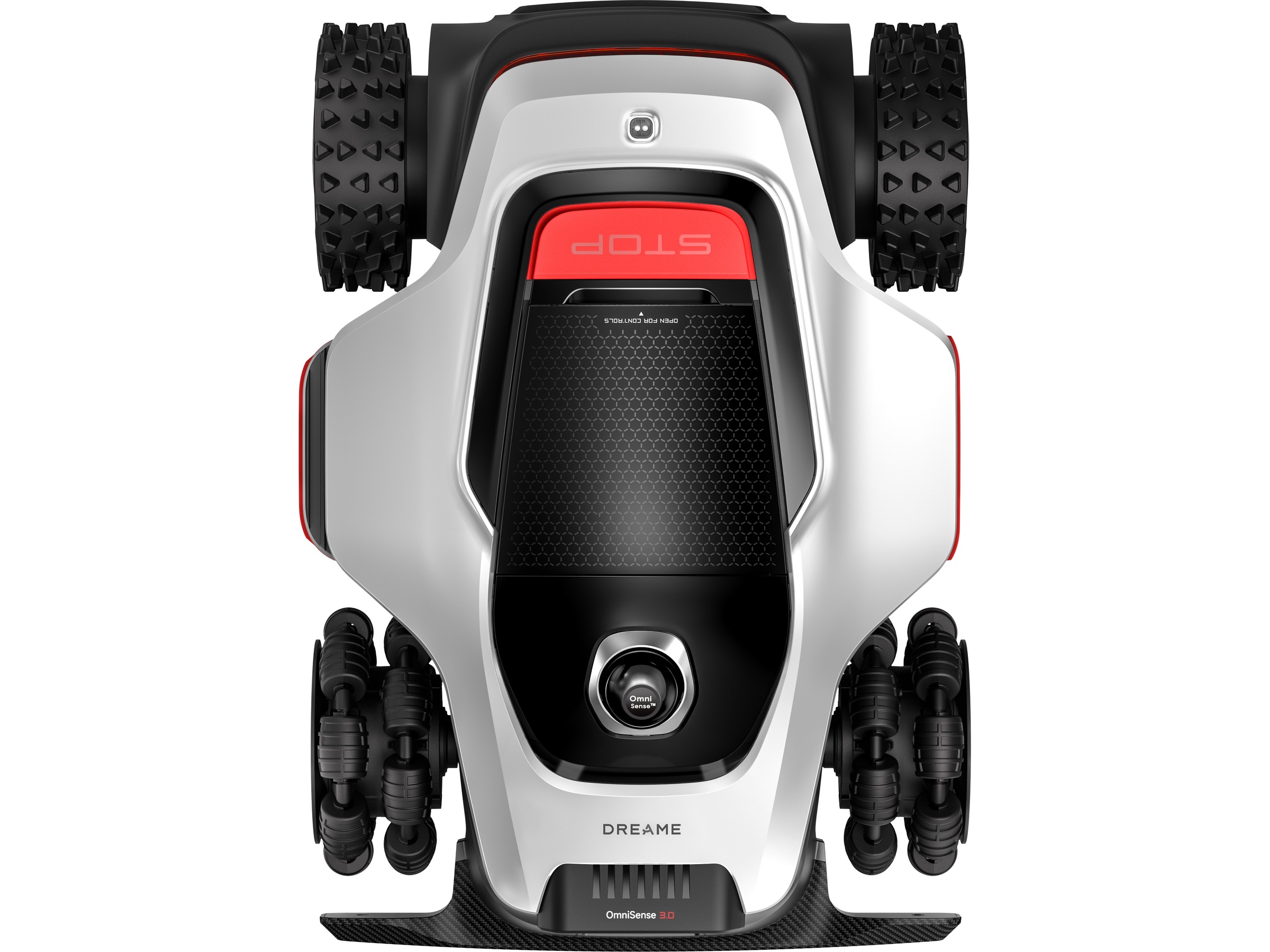 Dreame Robotic Mower A3 AWD 1000m2 Robotgressklipper