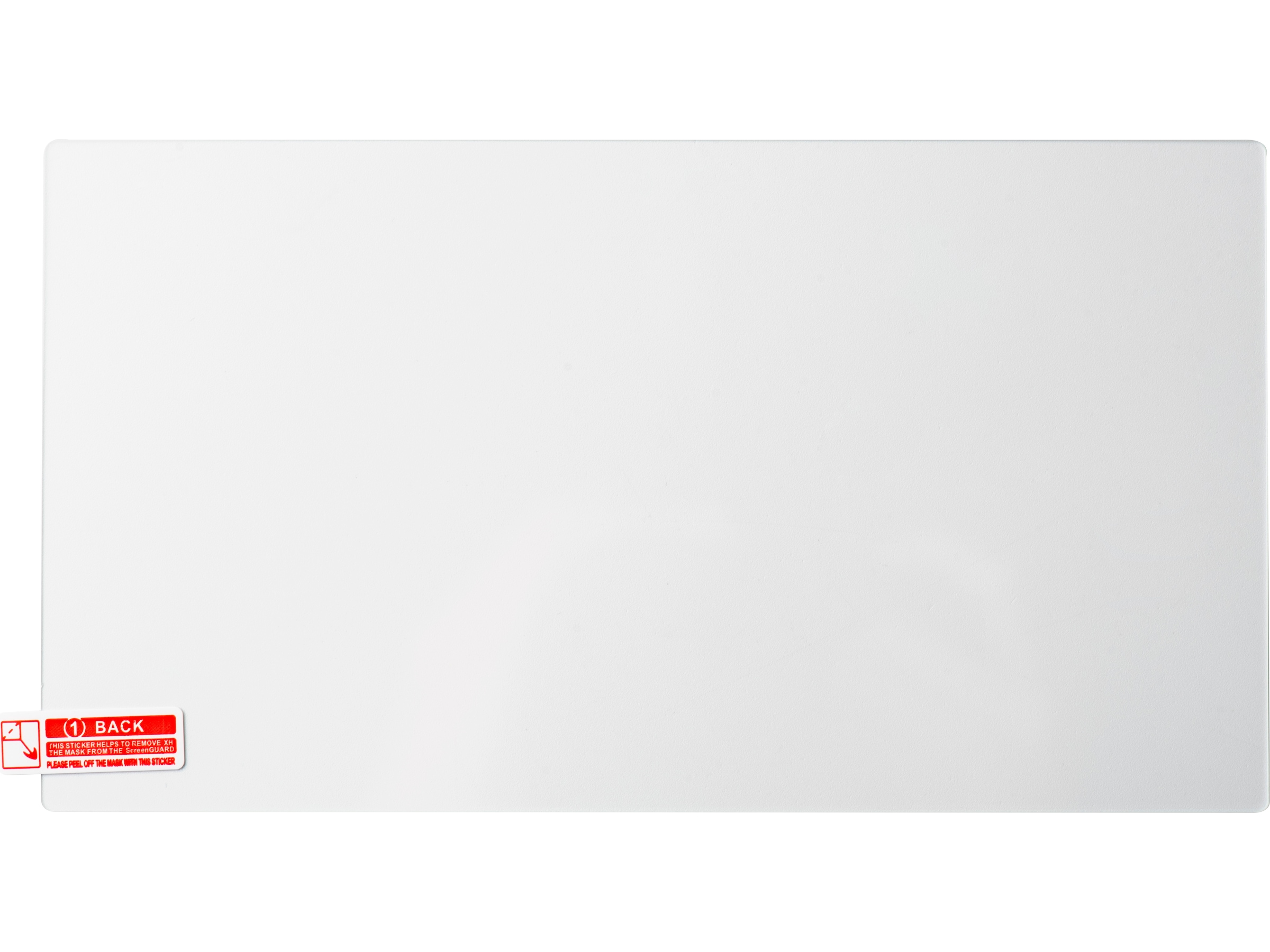 Nacon Tempered Glass skjermbeskytter for Nintendo Switch 2 Tilbehør til spillkonsoller