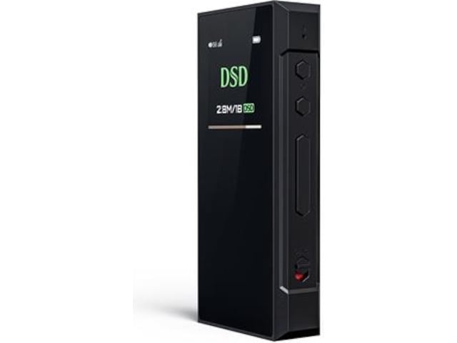 FiiO BTR7 Portabel Hodetelefonforsterker Hodetelefonforsterkere