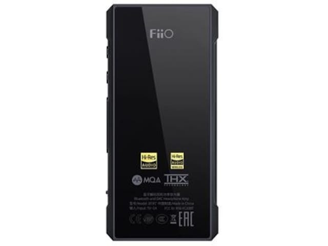 FiiO BTR7 Portabel Hodetelefonforsterker Hodetelefonforsterkere