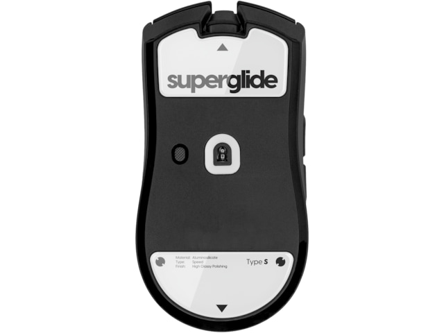 Pulsar Superglide Type-S Razer Viper v3 Pro Tilbehør til gaming- tastatur og mus