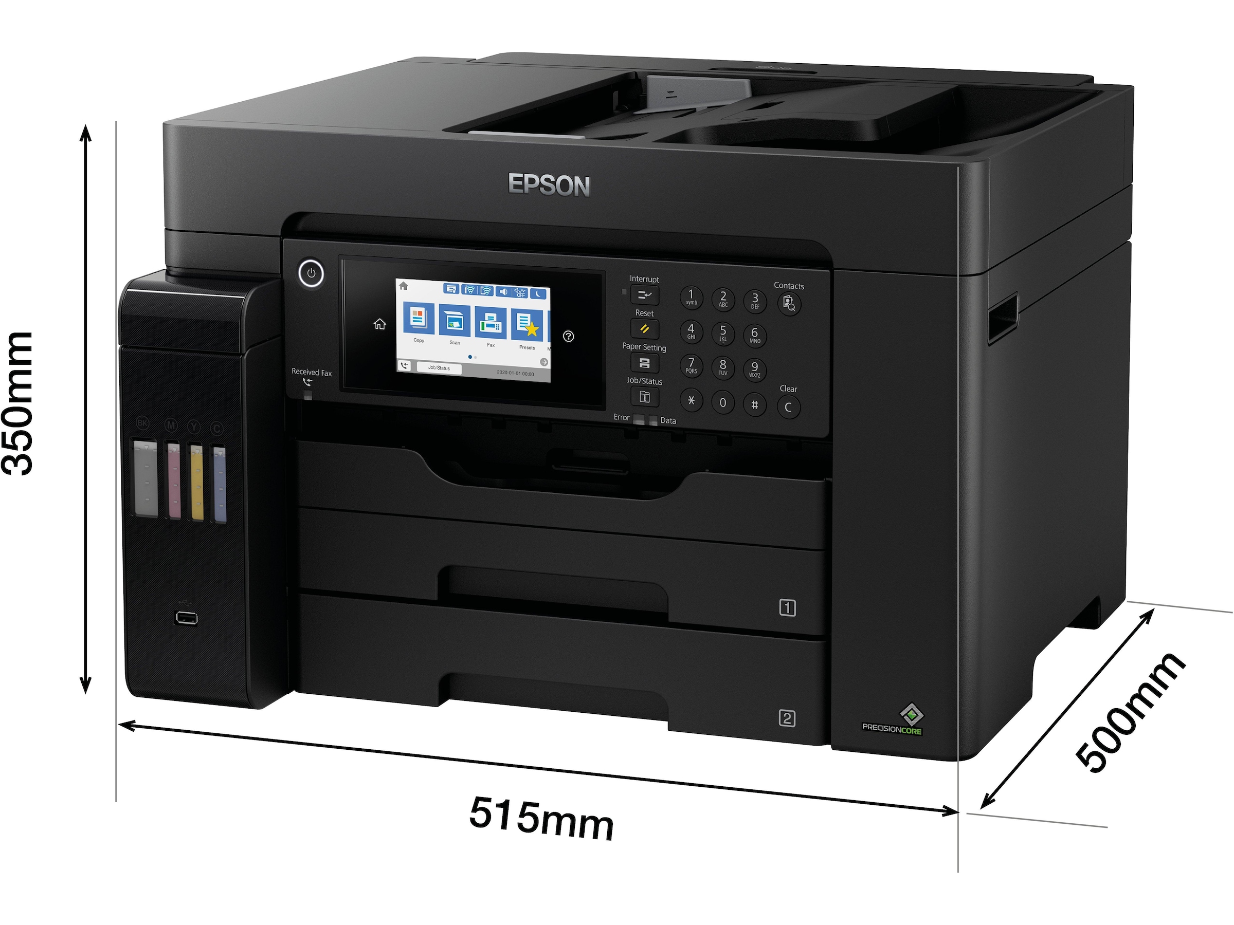 Epson EcoTank ET-16655 blekkskriver Skrivere