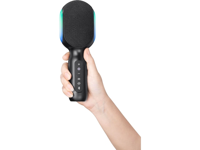 Andersson PYM-P3000 Partymikrofon med høyttaler Trådløs / Bluetooth-høyttaler