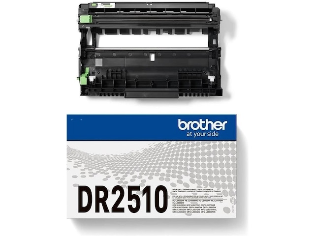 Brother drum kit DR2510 Tilbehør