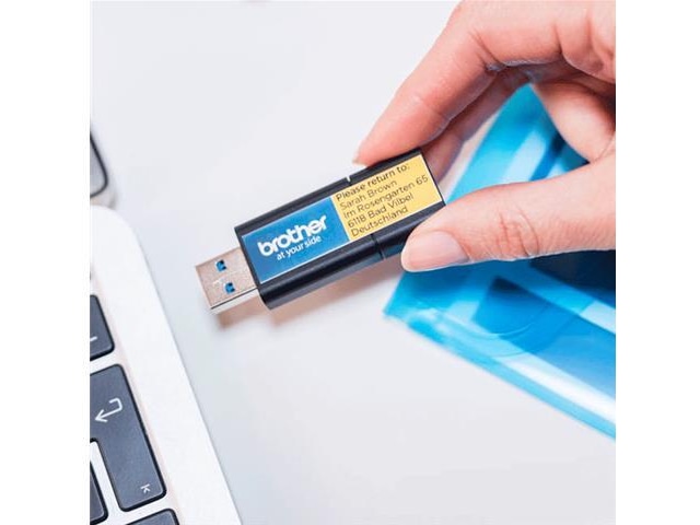 Brother Tape CZ1001 Label-produkter