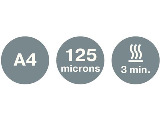 Leitz lamineringsmaskin iLAM A4 Home Lamineringsmaskiner