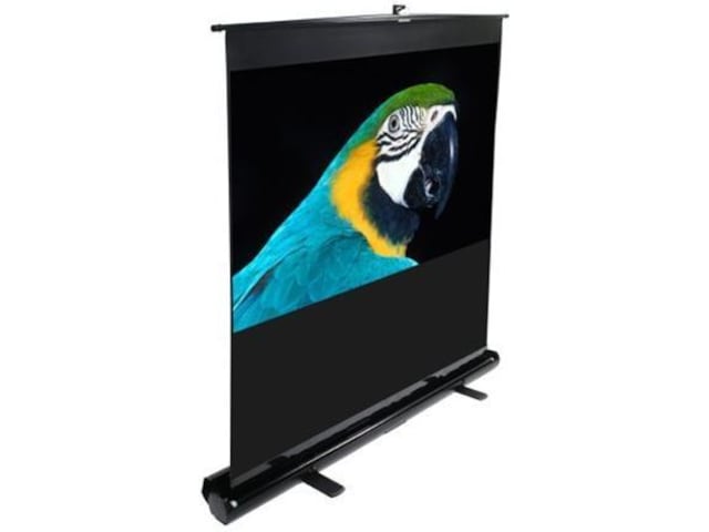 Elite Screens 80" Portabelt lerret Projektorlerret