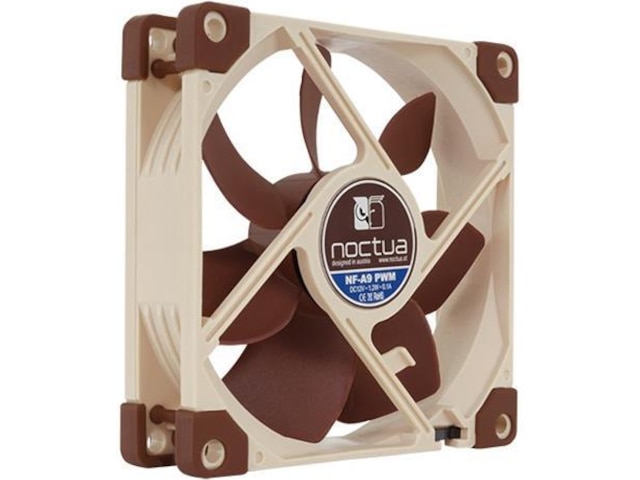 Noctua NF-A9 PWM 92mm Vifte Vifter