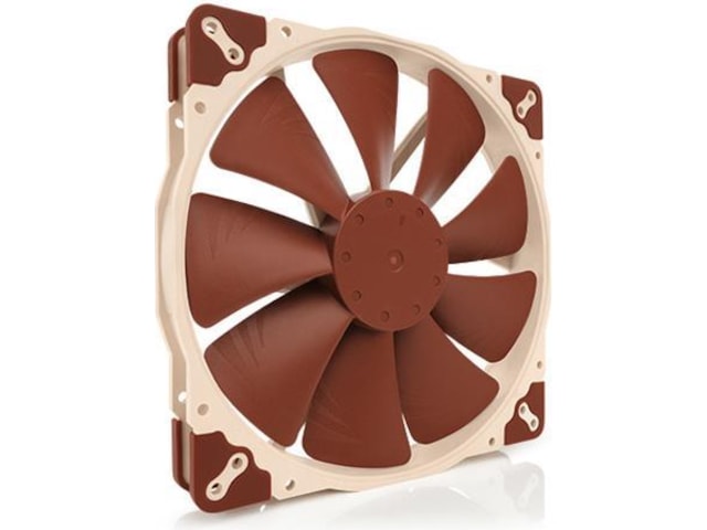 Noctua NF-A20 PWM 200mm Vifte Vifter