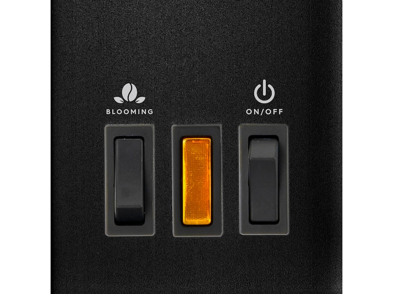 OBH Nordica Blooming 2412 kaffemaskin Kaffetraktere