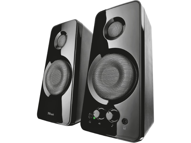 Trust Tytan 2.0 høyttalere 2.0 Høyttalere