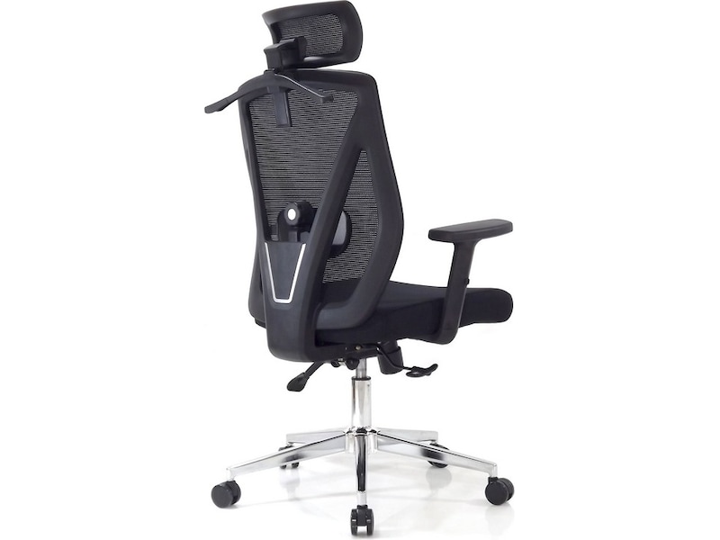 KENSON TERA Kontor- og gamingstol (sort) Kontorstoler