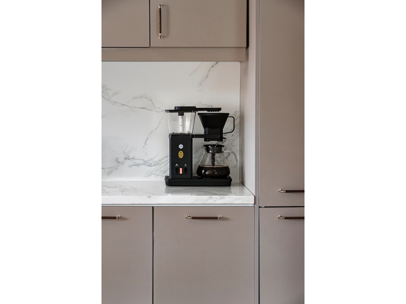 OBH Nordica Blooming 2412 kaffemaskin Kaffetraktere