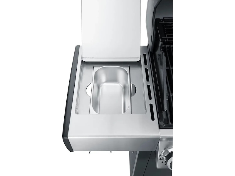 Austin and Barbeque Gassgrill 6+2 brennere Grill