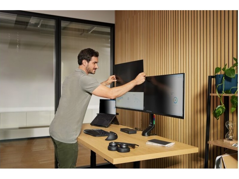 Kensington toveis avtakbart Skjermfilter, for 34" skjermer, 21:9 Skjermbeskyttelse nettbrett