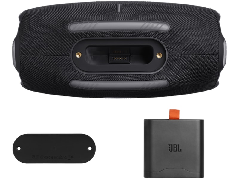 JBL XTREME 4 Trådløs bluetooth høyttaler (sort) -B-Grade Demo DVD/Hi-Fi/stereo