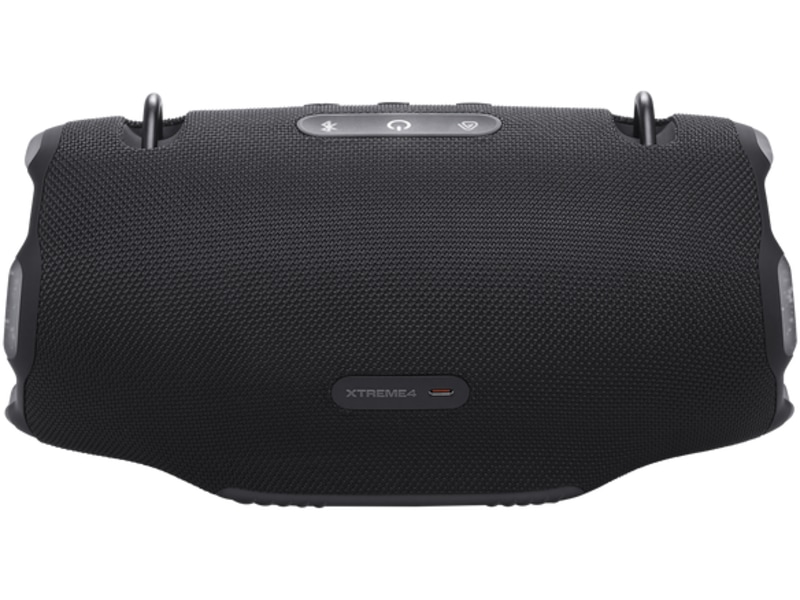 JBL XTREME 4 Trådløs bluetooth høyttaler (sort) -B-Grade Demo DVD/Hi-Fi/stereo