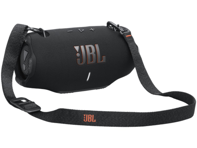 JBL XTREME 4 Trådløs bluetooth høyttaler (sort) -B-Grade Demo DVD/Hi-Fi/stereo