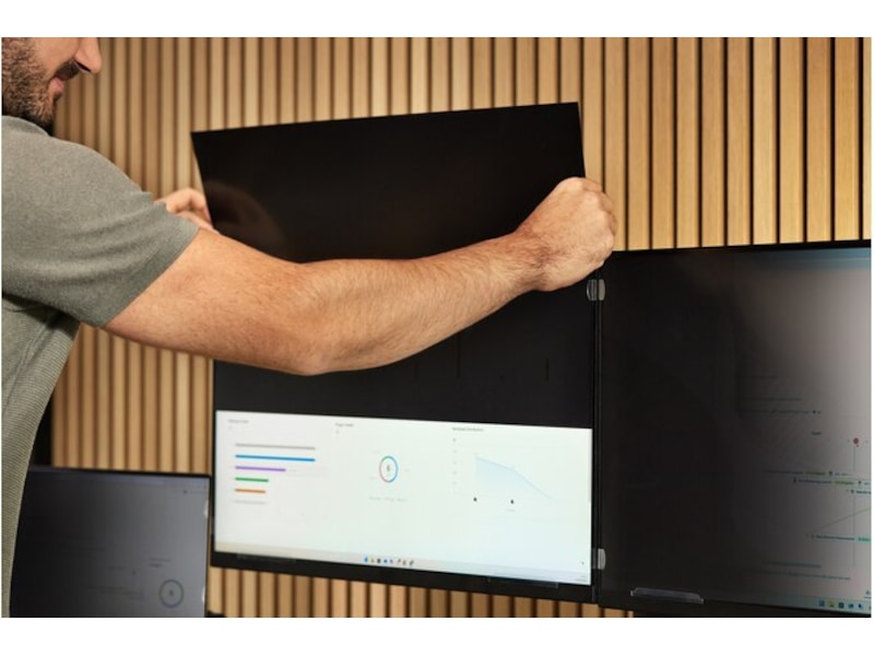 Kensington toveis avtakbart Skjermfilter, for 34" skjermer, 21:9 -B-Grade Demo annet i PC & nettbrett