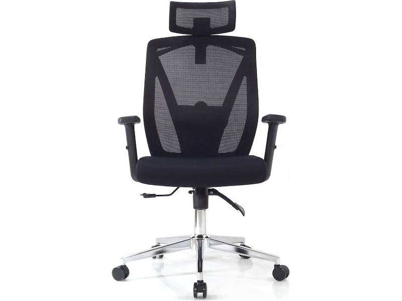 KENSON TERA Kontor- og gamingstol (sort) Kontorstoler