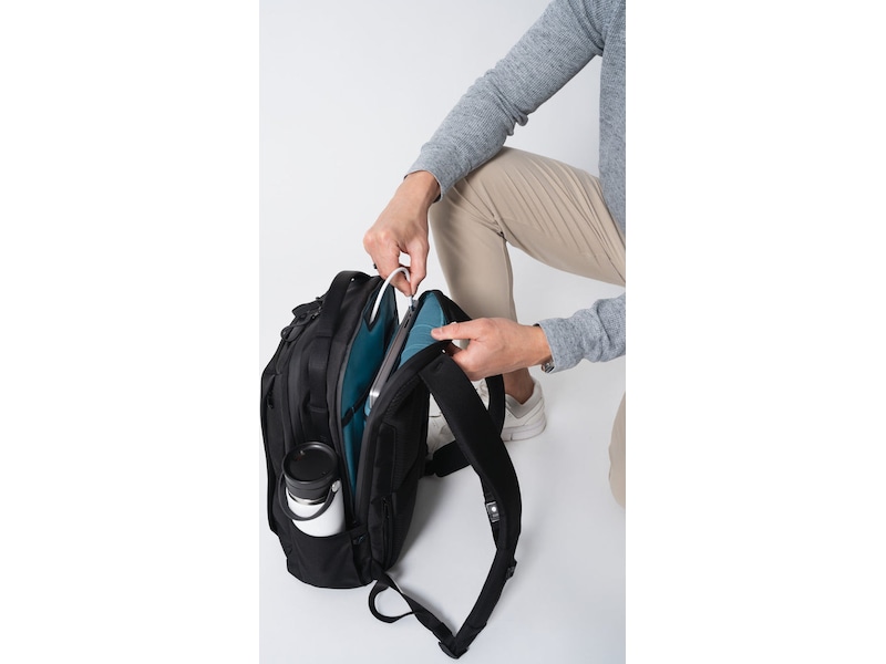 HyperPack 16" Ryggsekk (sort) Ryggsekk, veske & mappe