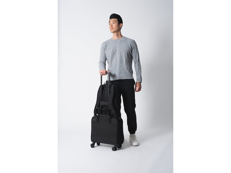 HyperPack 16" Ryggsekk (sort) Ryggsekk, veske & mappe