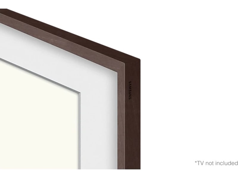 Samsung 75" ramme til The Frame (2021-2024, brun) TV-ramme & tilbehør